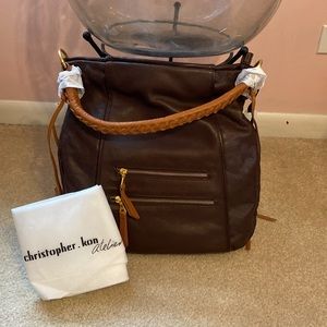 BRAND NEW genuine leather bag
